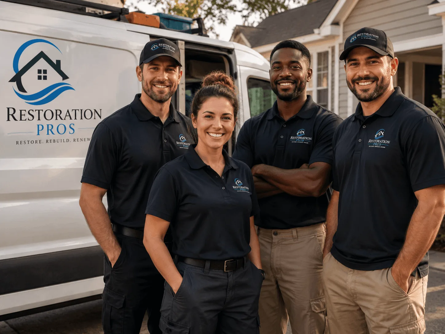 Professional Flood Damage Restoration Services in Mount Hope, AL